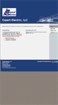 Mobile Screenshot of expertelectricllc.com